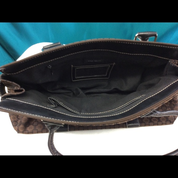 Nine West Brown Patterned - Picture 6 of 6